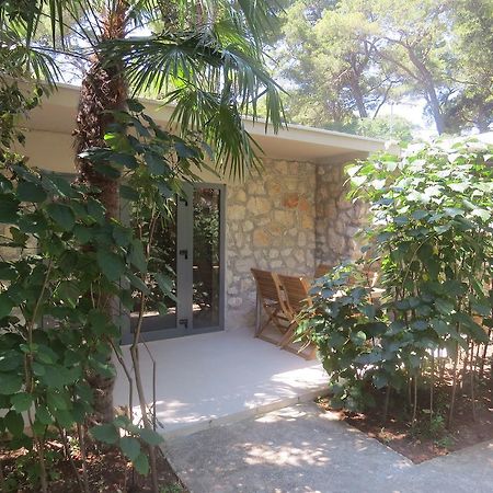 Camping Mia Bungalow & Mobile Home Biograd Na Moru Rum bild