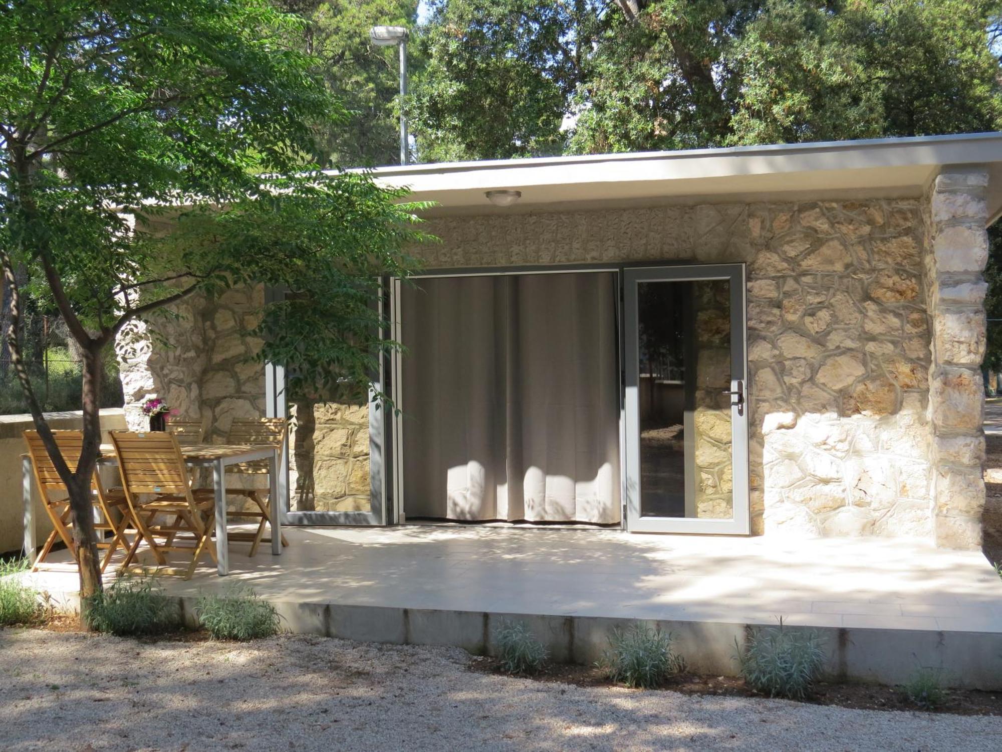 Camping Mia Bungalow & Mobile Home Biograd Na Moru Exteriör bild