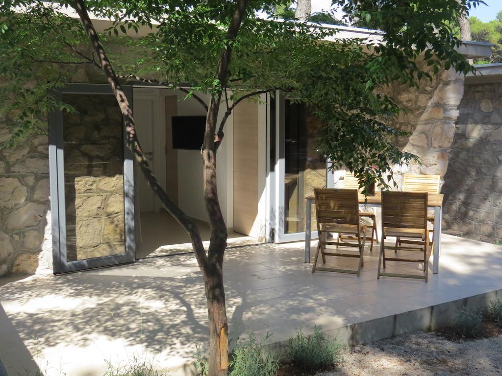 Camping Mia Bungalow & Mobile Home Biograd Na Moru Rum bild